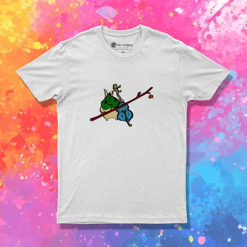 Makar Smallest Violin Zelda T-Shirt