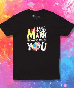 Make Your Mark On Dot Day T-Shirt