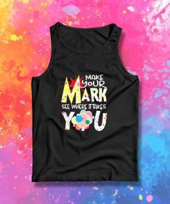 Make Your Mark On Dot Day Tank Top
