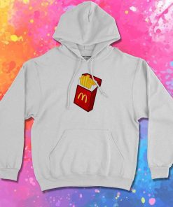 McDonalds Special Cigarette Hoodie
