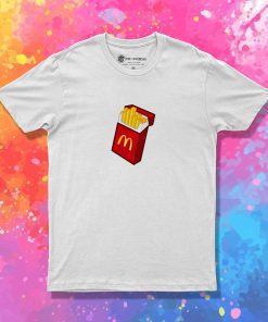 McDonalds Special Cigarette T-Shirt