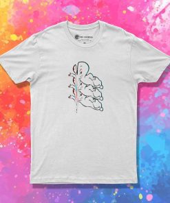 Meaningless Casper Pop Art T-Shirt