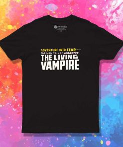 Morbius Adventure Into Fear T-Shirt