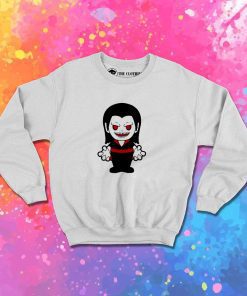 Morbius Chibi Vampire Sweatshirt