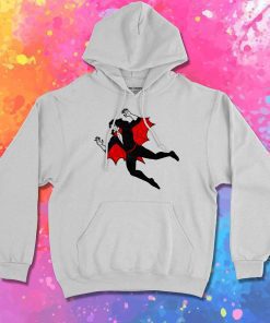 Morbius Flying Vampire Hoodie