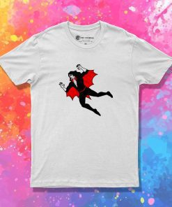 Morbius Flying Vampire T-Shirt
