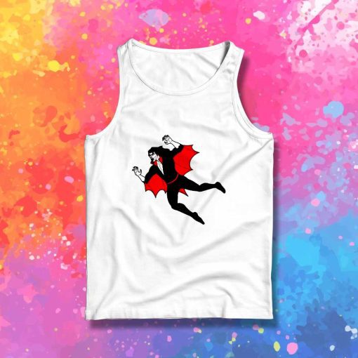 Morbius Flying Vampire Tank Top