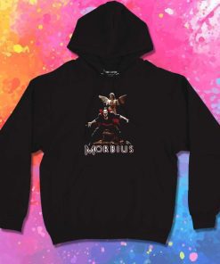 Morbius Vampire And Statue Hoodie