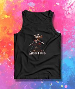 Morbius Vampire And Statue Tank Top