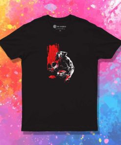 Morbius Vampire Dripping Blood T-Shirt