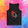 Morbius Vampire Dripping Blood Tank Top