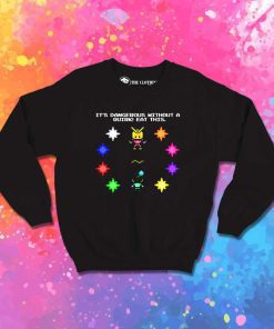 My Hero Academia x Zelda Sweatshirt