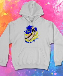 National Pride Of Ukraine Dog Hoodie
