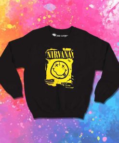 Nirvana Come As You Are Sweatshirt