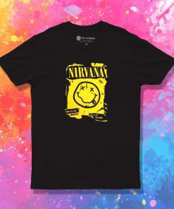 Nirvana Come As You Are T-Shirt