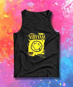 Nirvana Come As You Are Tank Top