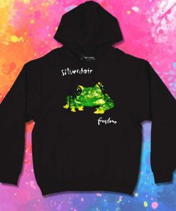 Nirvana Silverchair Frogstomp Hoodie