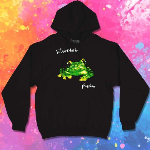 Nirvana Silverchair Frogstomp Hoodie