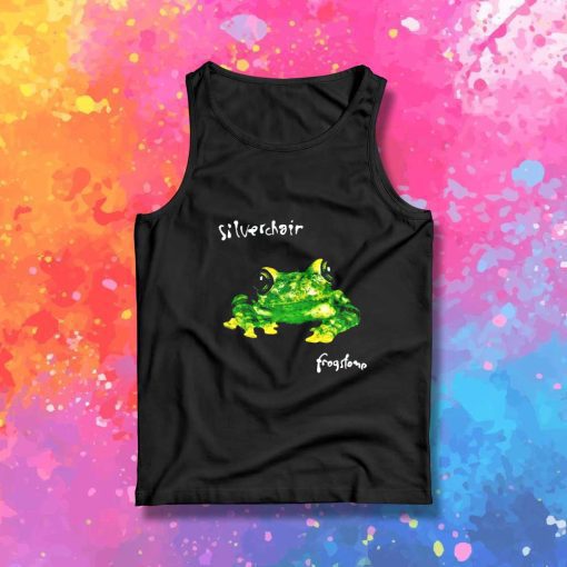 Nirvana Silverchair Frogstomp Tank Top