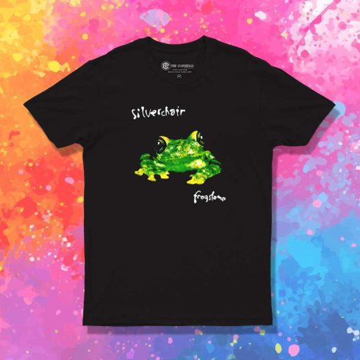 Nirvana Silverchair Frogstomp T-Shirt