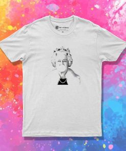 Old Queen Elizabeth Bubblegum T-Shirt