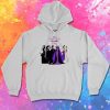 On Wednesdays We Wear Pink Villain Hoodie