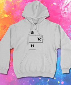 Pinkman Bitch Chemistry Hoodie