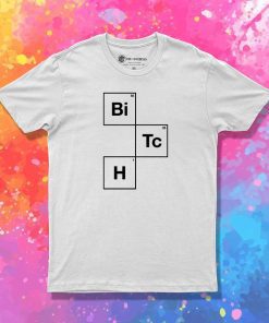 Pinkman Bitch Chemistry T-Shirt