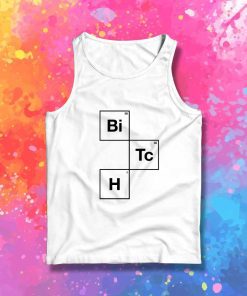Pinkman Bitch Chemistry Tank Top