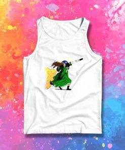 Protector Of Ukraine St Javelin Rocket Tank Top