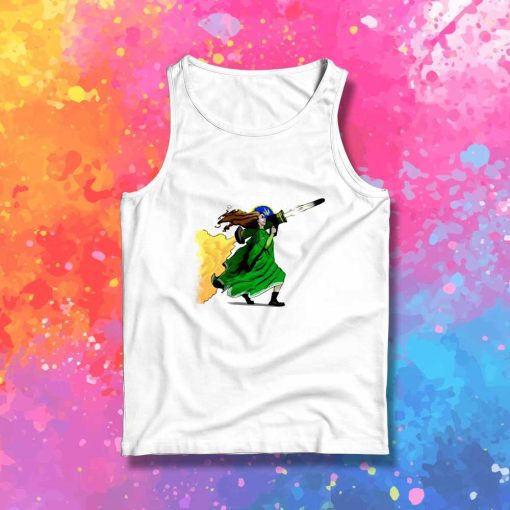 Protector Of Ukraine St Javelin Rocket Tank Top