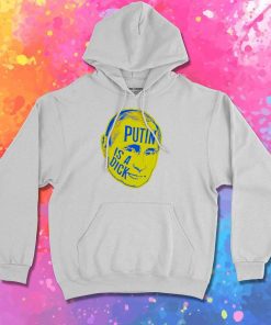 Putin Is A Dick Tattoo Hoodie