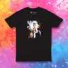 Queen Elizabeth On Throne T-Shirt