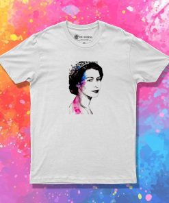Queen Elizabeth Street Painting T-Shirt