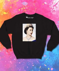 Queen Elizabeth Young Body Sweatshirt