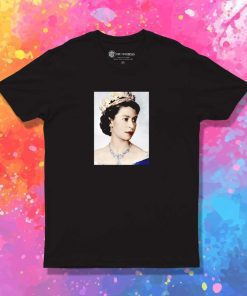 Queen Elizabeth Young Body T-Shirt