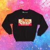 Retro Chad Tropical Paradise Vacation Sweatshirt