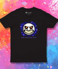 Rumble Scary Moon Zelda T-Shirt