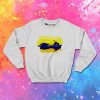 Russian Tank War Watercolor Sweatshirt