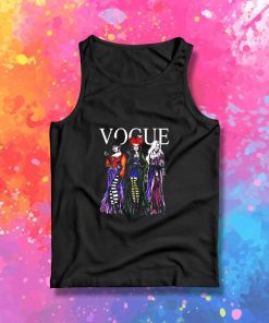 Sanderson Sister Vogue Tank Top
