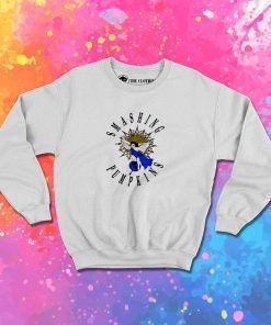 Smashing Pumpkins Attitude Angel Sweatshirt