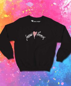 Smashing Pumpkins Heart Logo Sweatshirt
