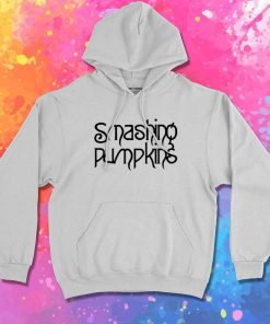 Smashing Pumpkins Quote Logo Hoodie