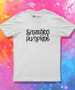 Smashing Pumpkins Quote Logo T-Shirt