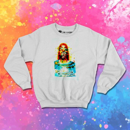 Smashing Pumpkins Silhouette Sweatshirt