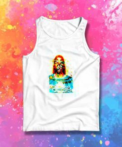 Smashing Pumpkins Silhouette Tank Top