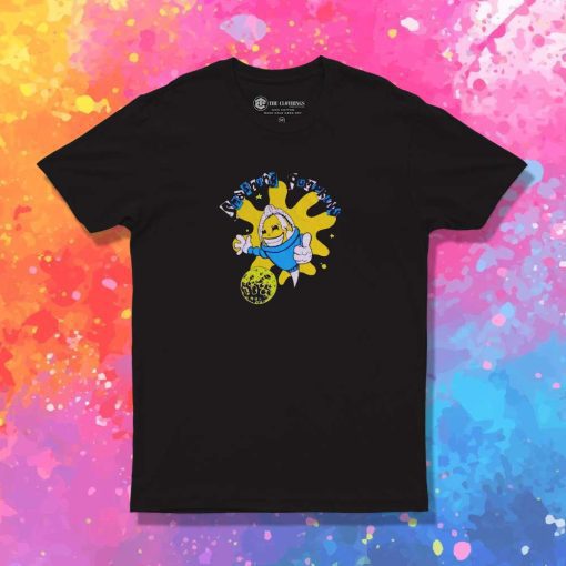 Smashing Pumpkins Splatter T-Shirt