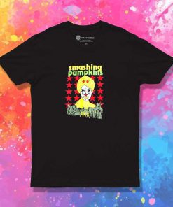 Smashing Pumpkins Star Clown T-Shirt