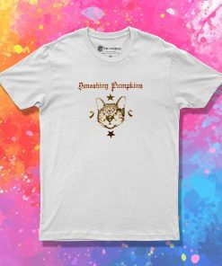 Smashing Pumpkins Witch Cat T-Shirt