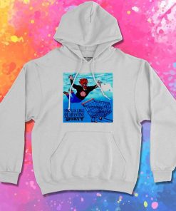 Smells Like Quarantine Spirit Nirvana Hoodie
